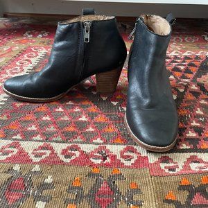 Madewell The Billie Boot Size 7